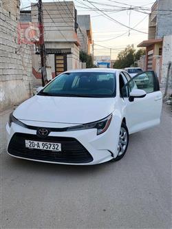 تويوتا كورولا